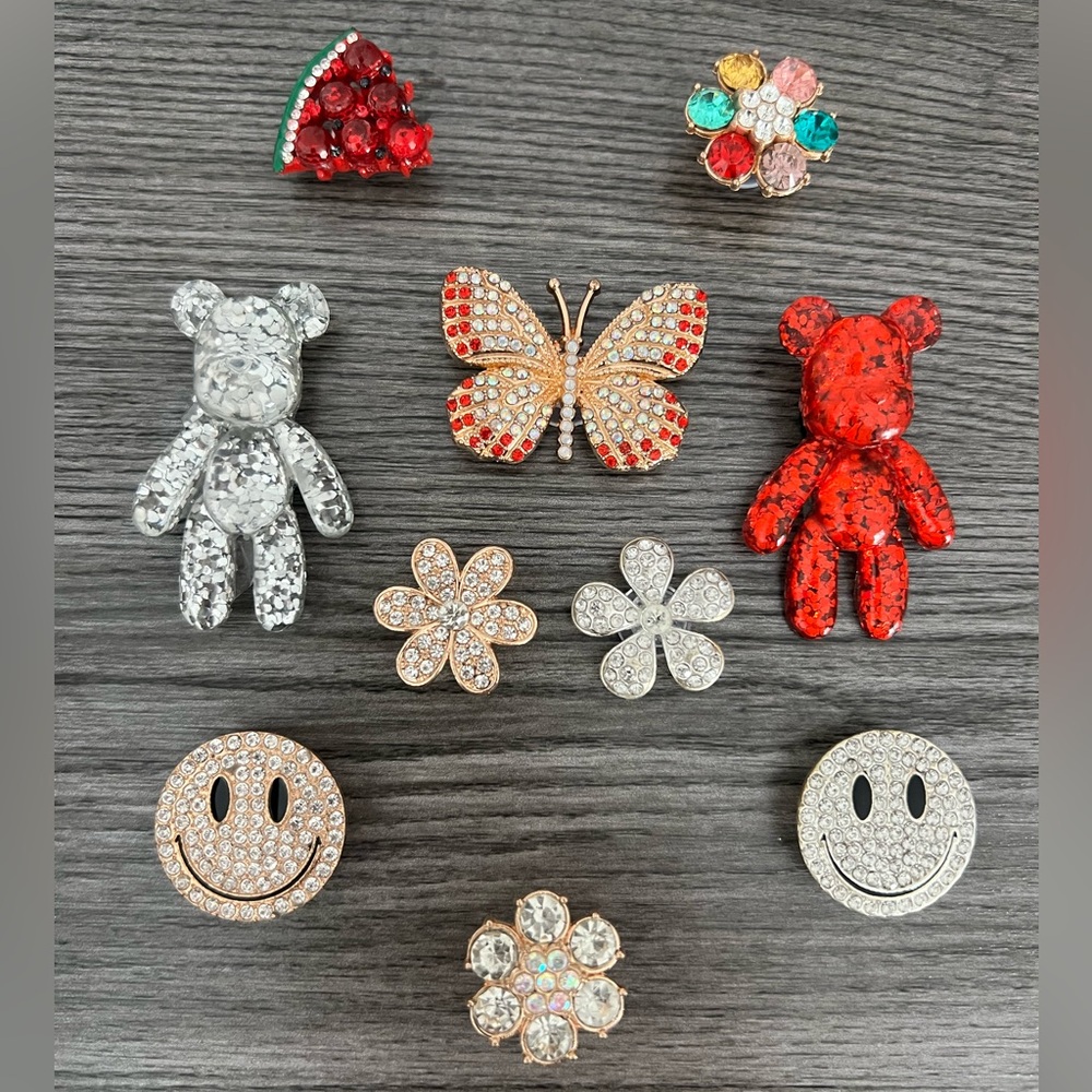 $10 for $10 Crocs Charms/Jibbits Set | $1 each after 10 | Sale ends soon…